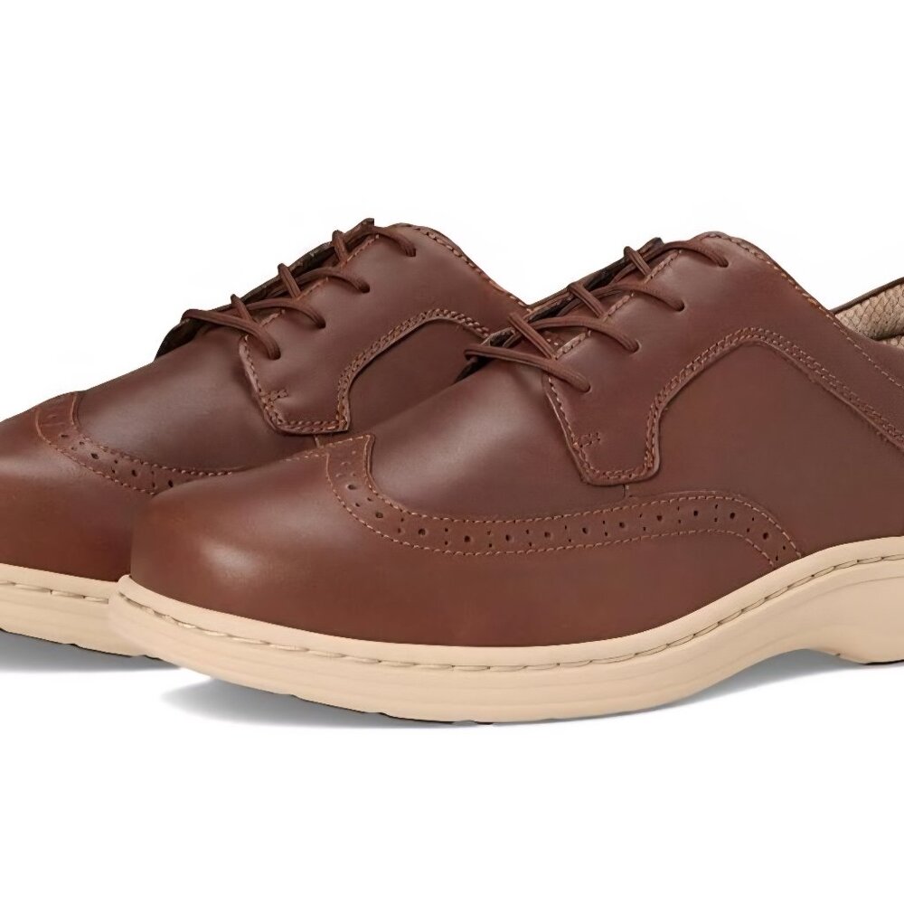 Mens 13 wide 4E dress shoe $45